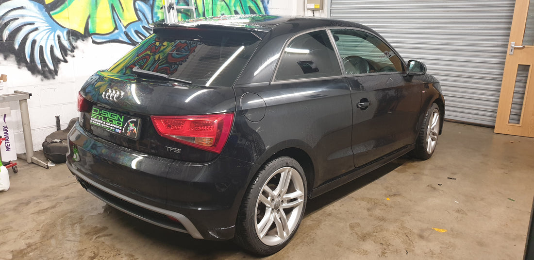 Down To The Detail With Tints