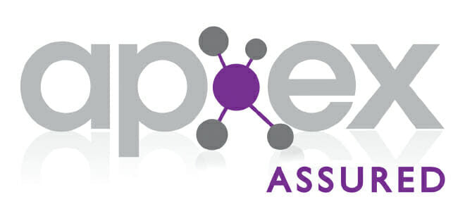 Sticking Power With Apex...