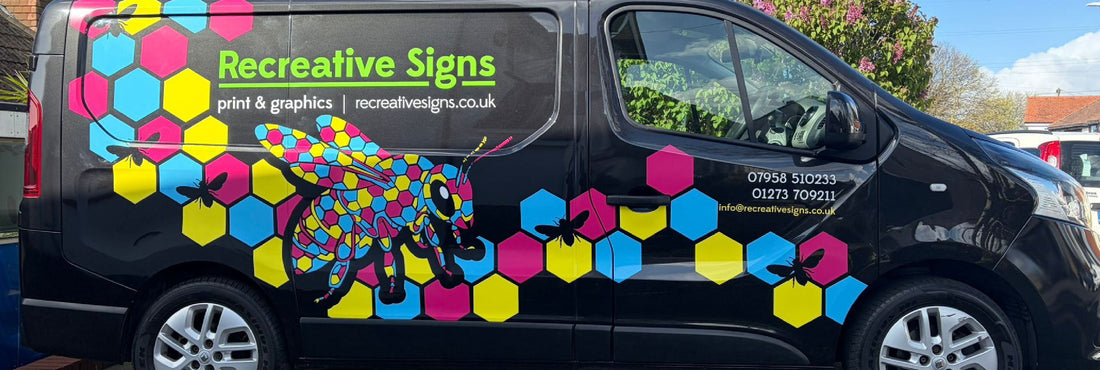 Recreative Signs Refreshes its Fleet with M7 Series