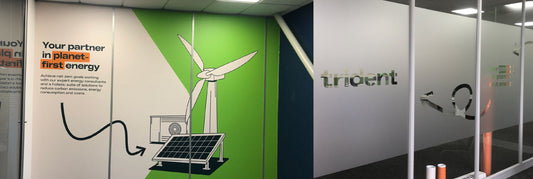 Divine Signs Delivers Rapid Trident Utilities Rebrand