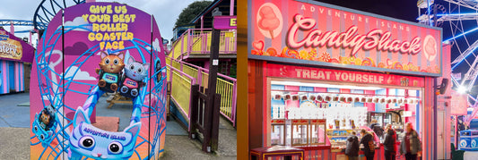 Adventure Island Relies On Metamark Across Seafront Estate