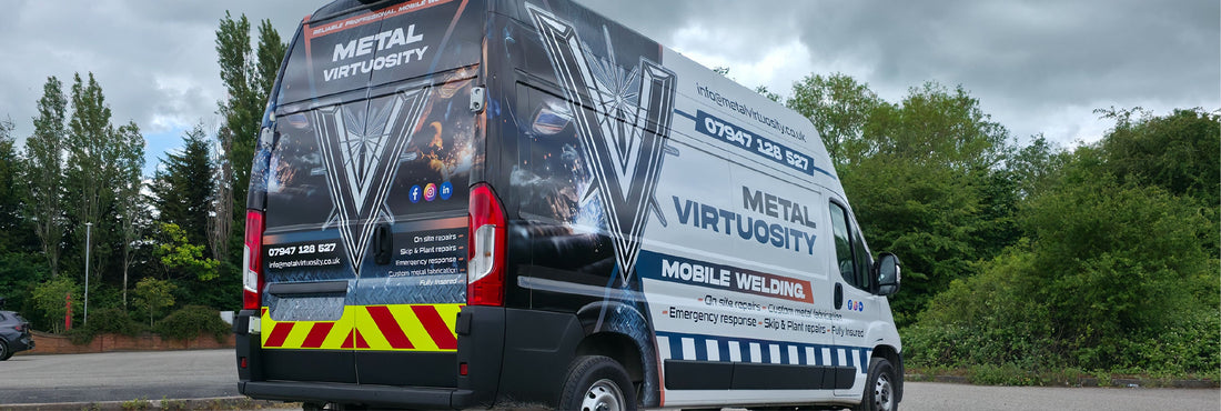 Poly Graphics Helps Launch Metal Virtuosity
