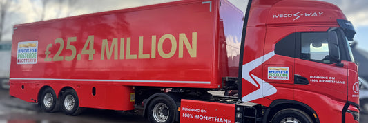 Rapid Vehicle Transformation for Postcode Lottery