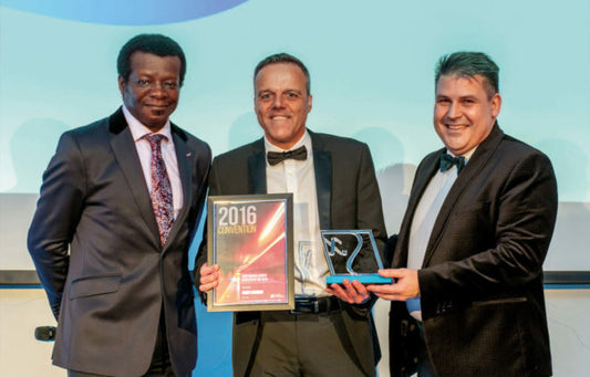 Signs Express Supplier Of The Year...