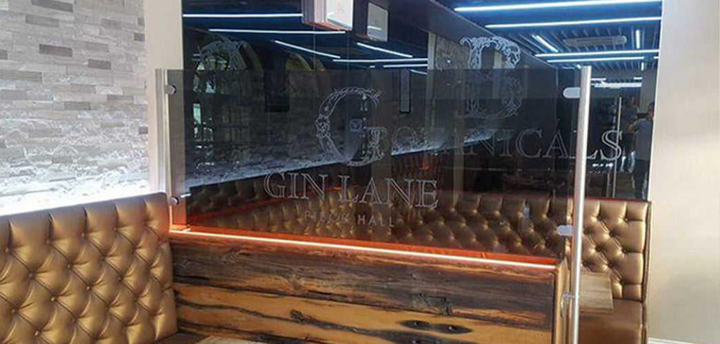 Class On Glass, With Metamark