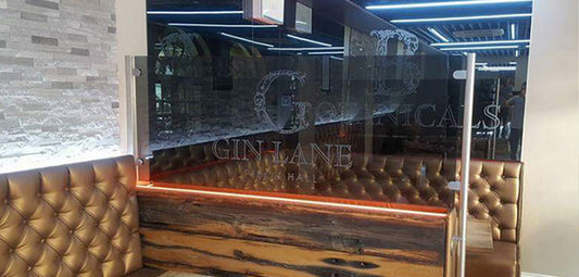 Class On Glass, With Metamark