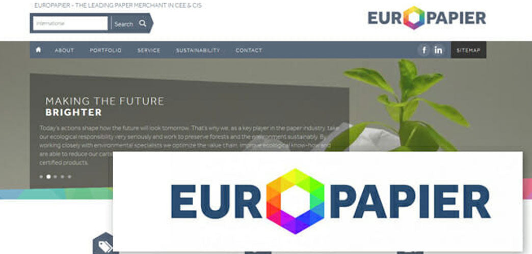 Europapier Exclusive