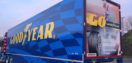 Goodyear - Great Graphics, With Metamark M7