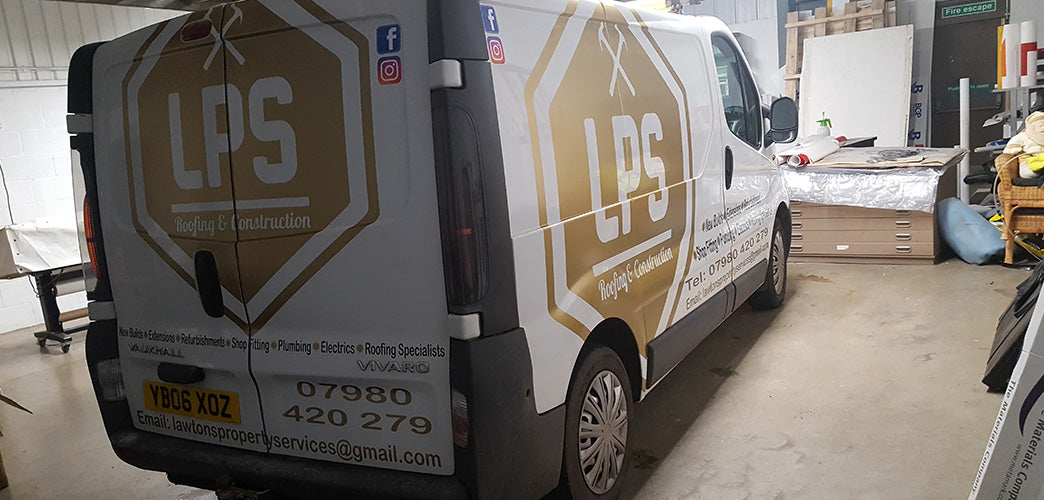 Here’S My M7 Van – Here’S My M7 Logo…