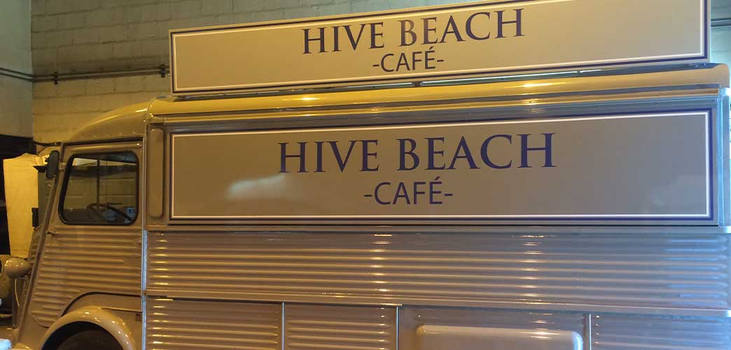 Beautiful Signs. Beautiful Place.