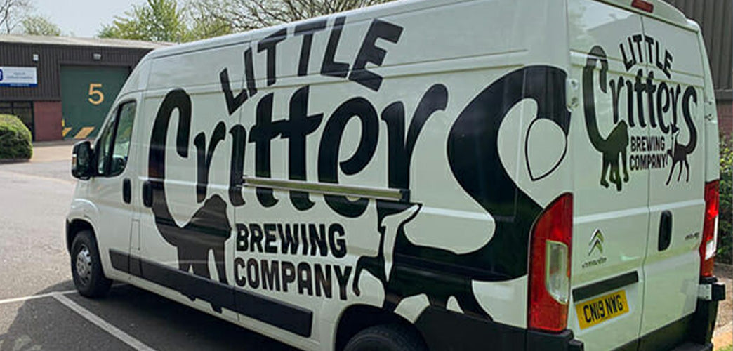 Something'S Brewing At Cj Signs With Metamark 7 Series