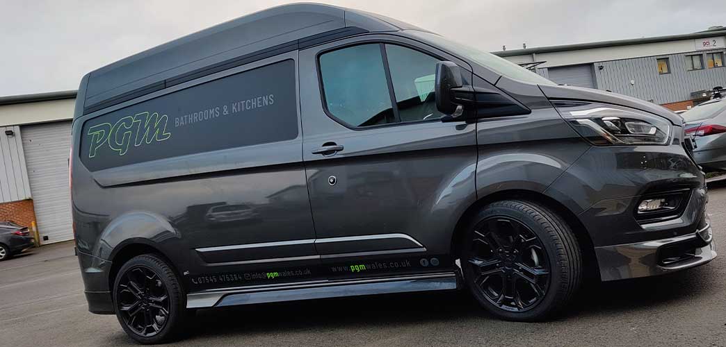 More Than Just A Van