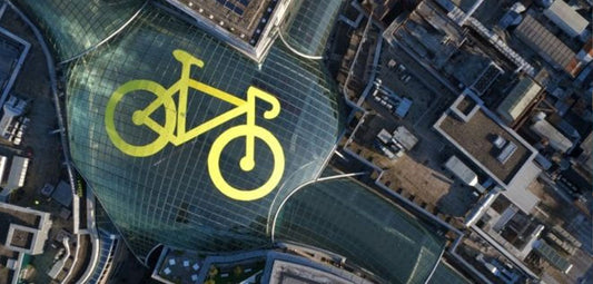 Big, Yellow And Visible From Space?