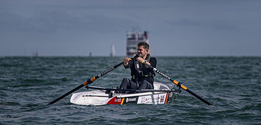 Rowing Dangerously With Metamark Md3