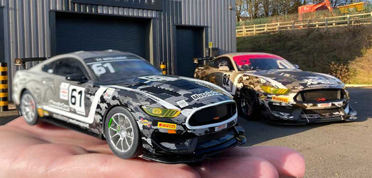 Little Car - Massive Impact.