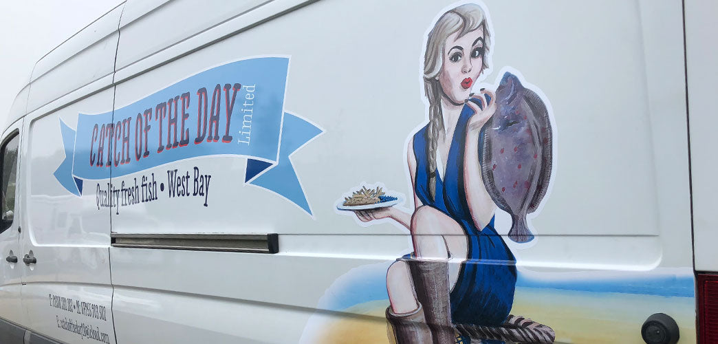 Catch Of The Day - Lasting Impression