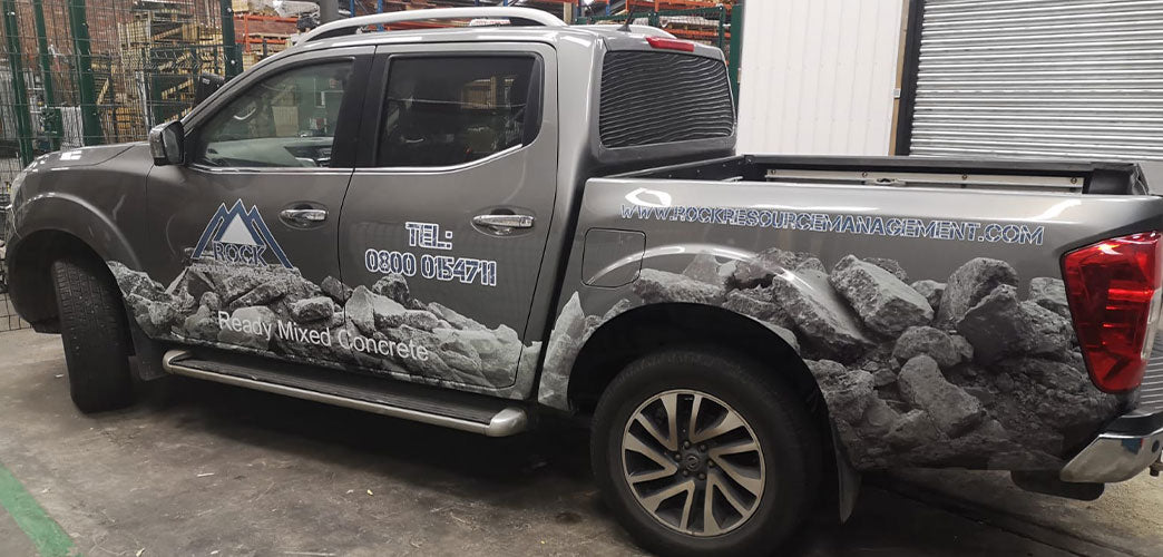 Partial Wrap. Total Impact.