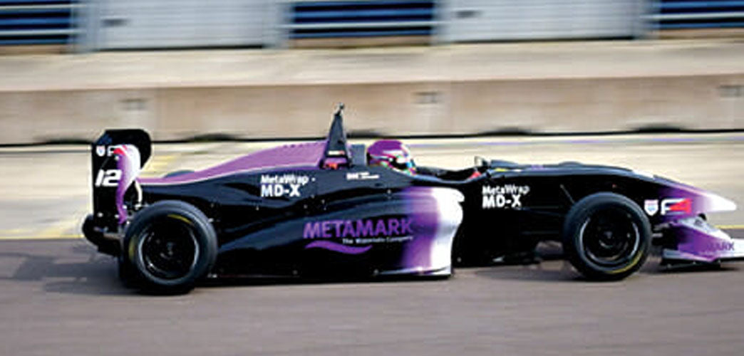 Vehicle Wrapping Is An Art With Meta Wrap Md-X.