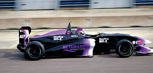 Vehicle Wrapping Is An Art With Meta Wrap Md-X.