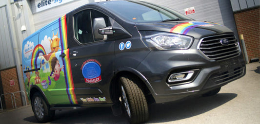 Our Little Md-X Fun Bus...