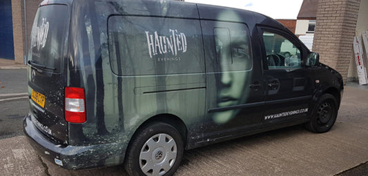 Spooky! Haunted Evenings And Where You'Ll Find Them With Metamark.