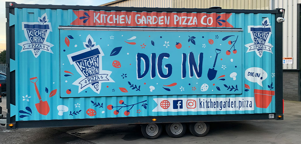 Container Branding With Md-X