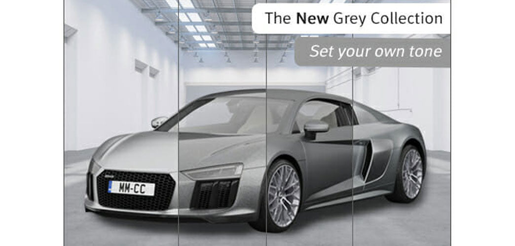 The Mm-Cc Grey Collection