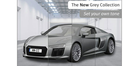 The Mm-Cc Grey Collection