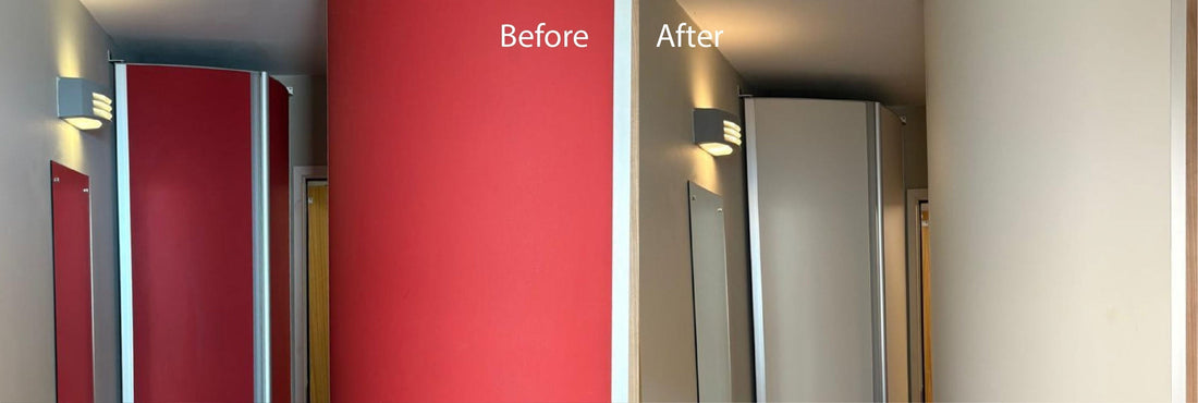 Fusion Surfaces Transforms 213 Student Bedrooms in Edinburgh Using Metamark MiA™ Film