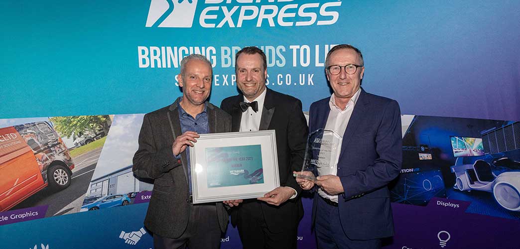 Metamark Honoured