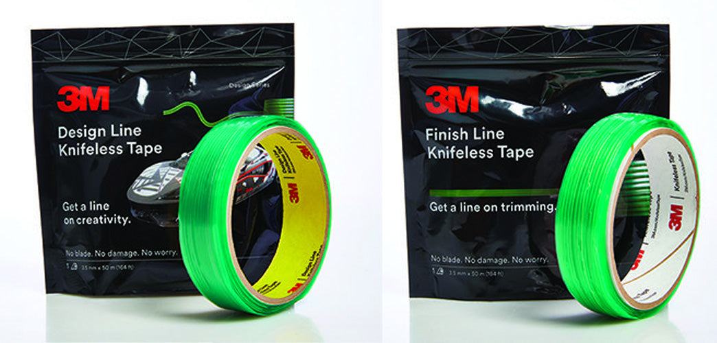 Complex Cuts Without Knives