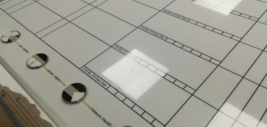 Write And Wipe Clean With Metaguard 206