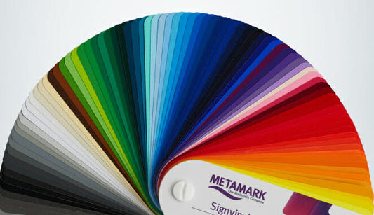 Metamark 7 Series. More Colours. More Opportunities.