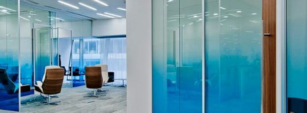 Vanishing Window Film. Apply It And It Disappears With Md-Crr.