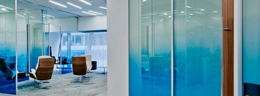 Vanishing Window Film. Apply It And It Disappears With Md-Crr.