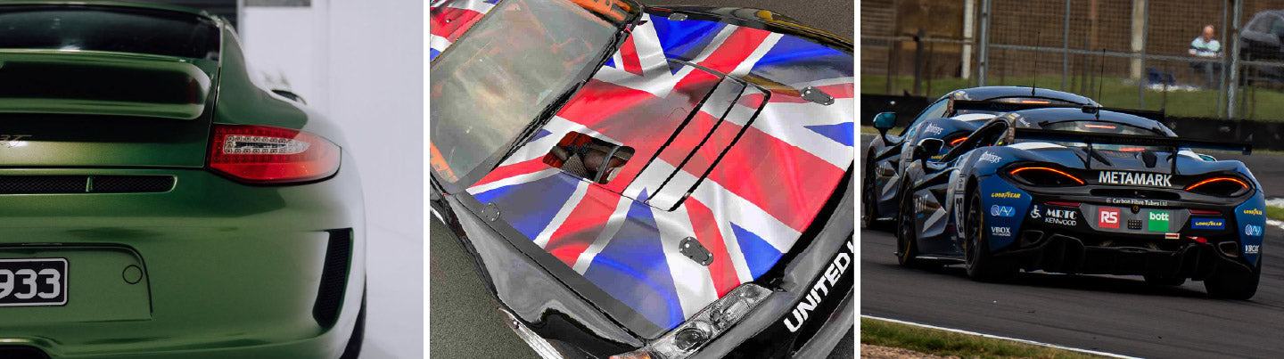 MetaWrap™ MDX Digital Wrap Films