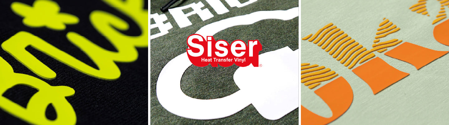 Siser® Dimensional Collection