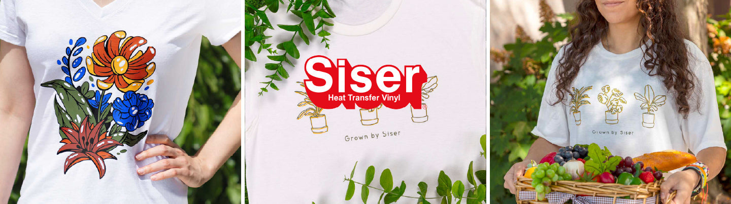 Compostable Heat Transfer Vinyl