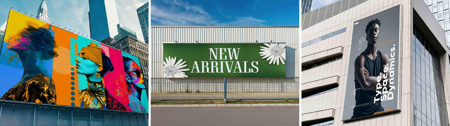 Premium PVC Banners