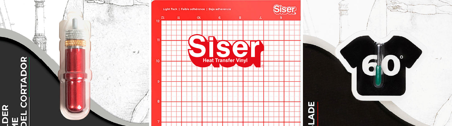 Other Siser® Accessories