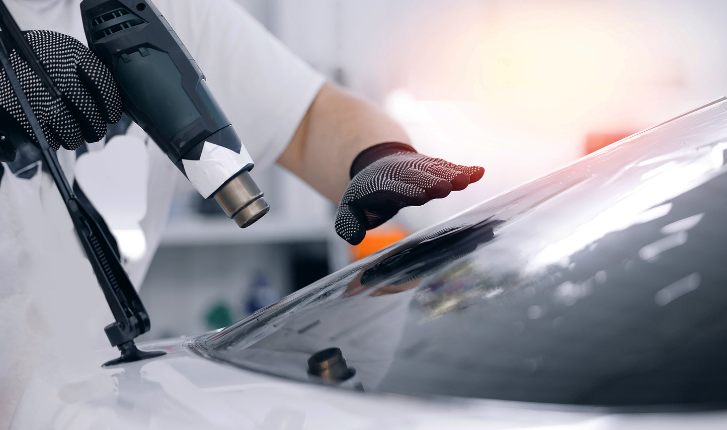 MTf™ Automotive Tinting Films