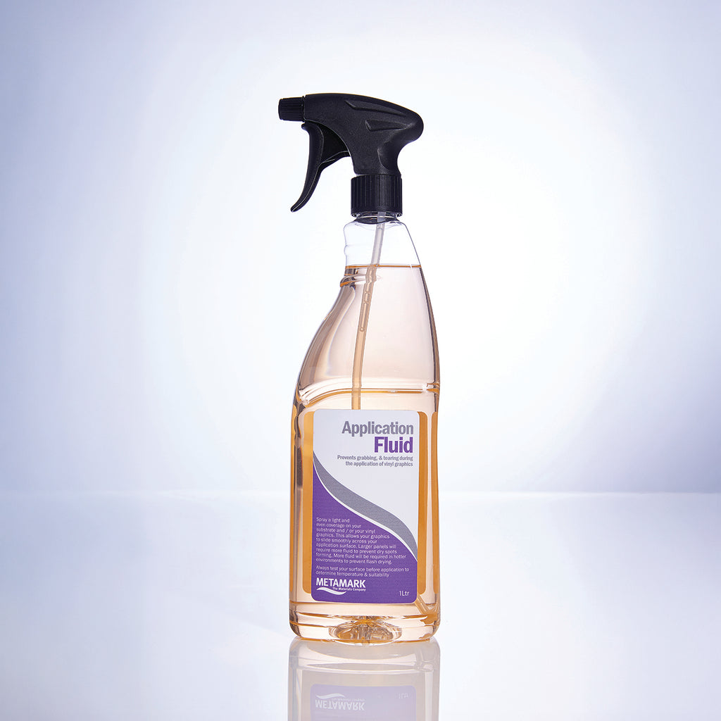 Metamark Application Fluid