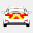 BMW 330 Estate 2019+ Chevrons