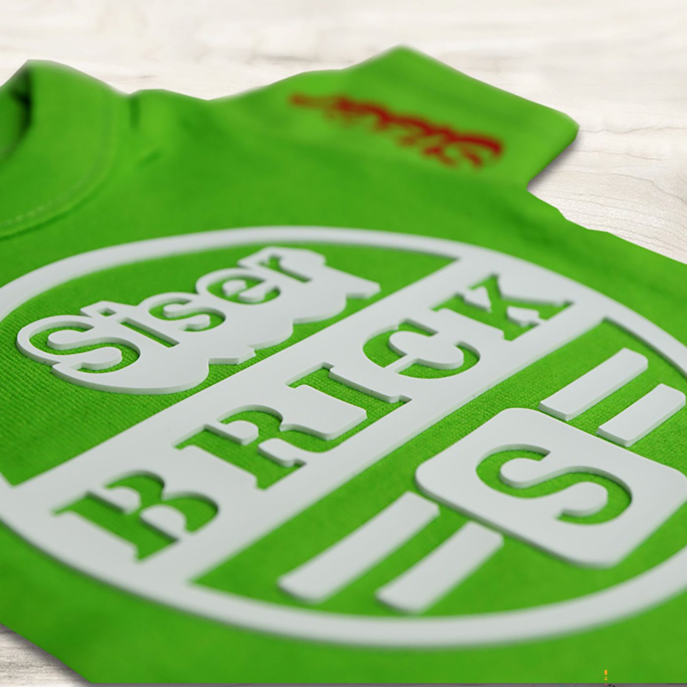 Siser® Brick® 1000 Textile Vinyl