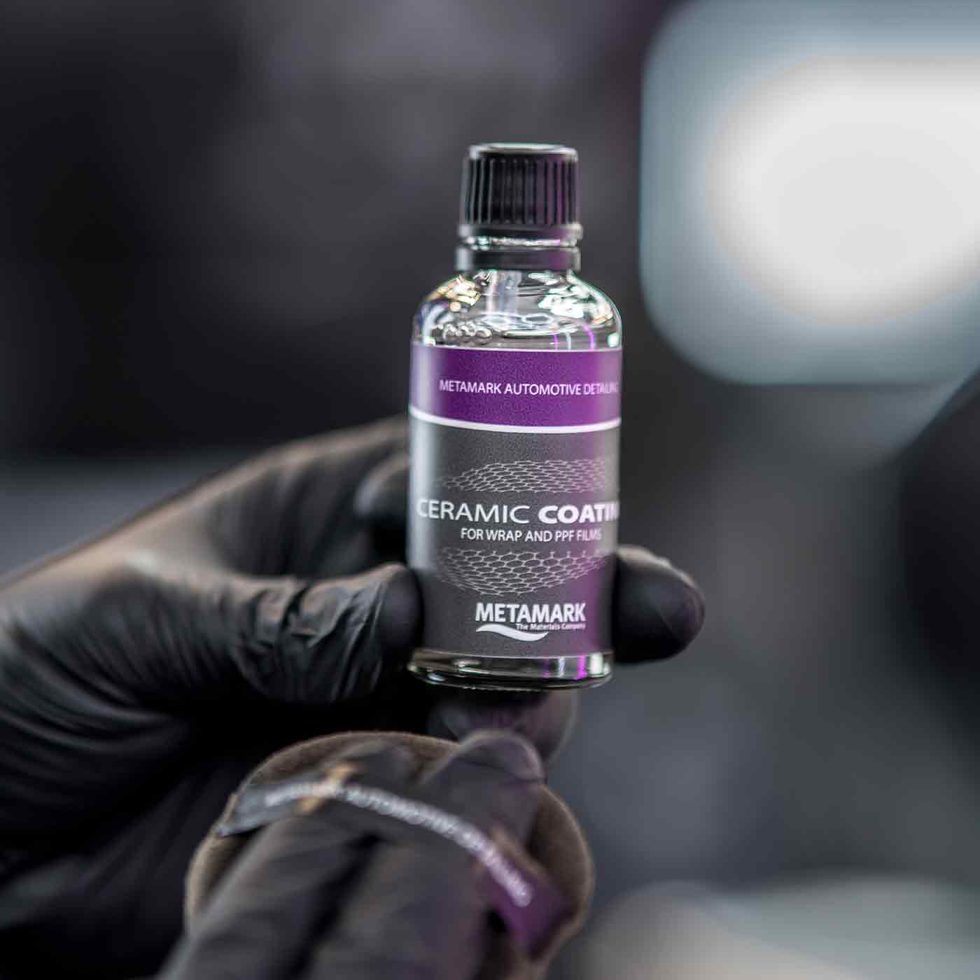 Automotive Ceramic Coating - 50ml