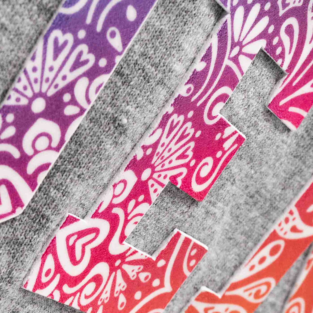 Siser® Digibrick® Digital Heat Transfer Vinyl
