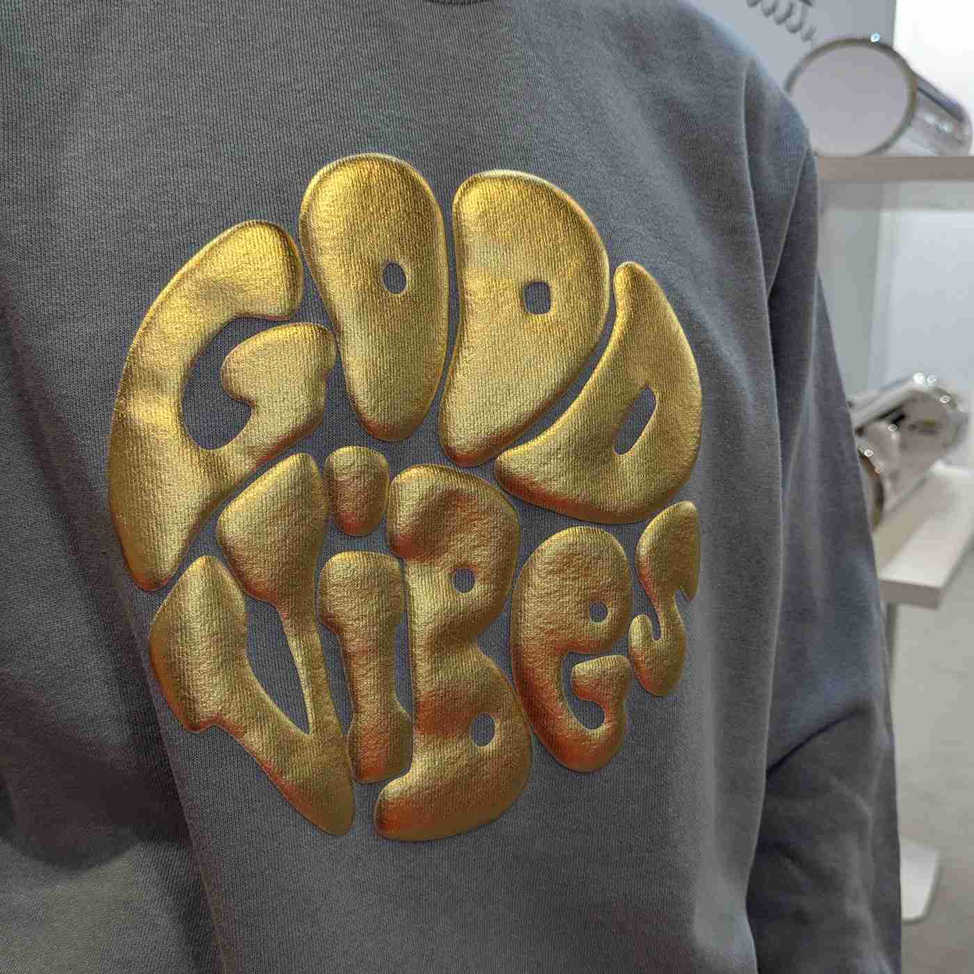 Siser® Easy Puff Metallic Heat Transfer Vinyl