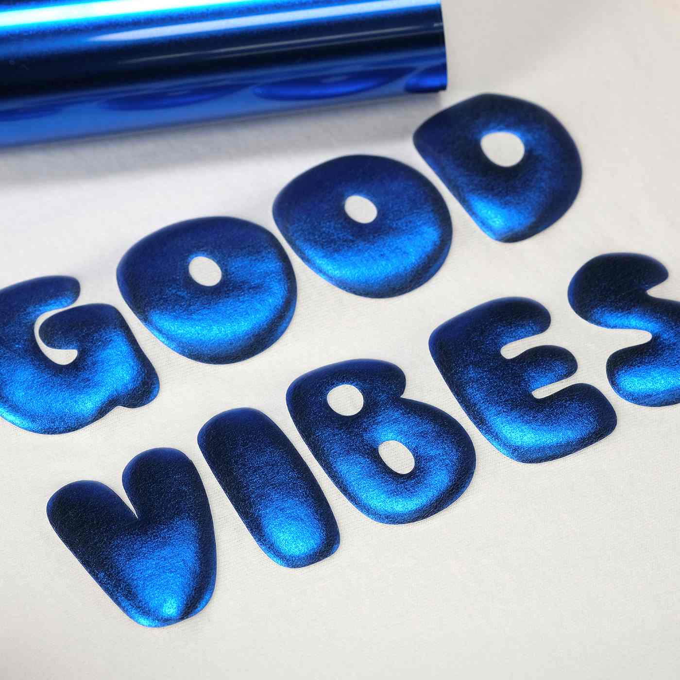 Siser® Easy Puff Metallic Heat Transfer Vinyl