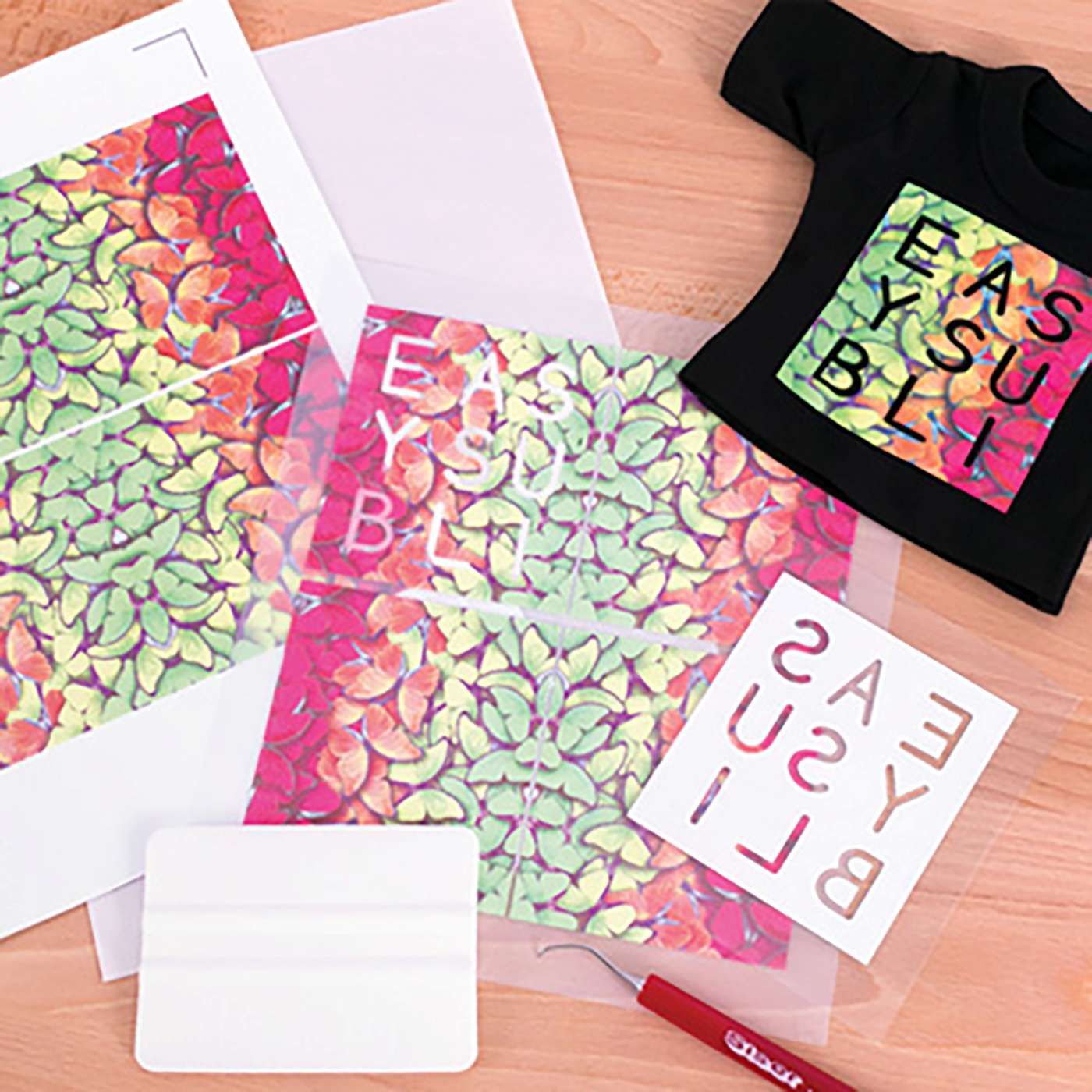 Siser® Easy Subli Sublimation Heat Transfer Vinyl