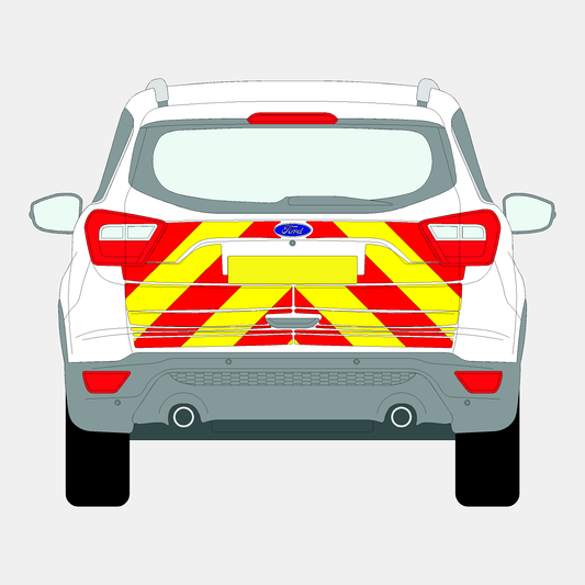 Ford Kuga 2017-2020 Chevrons